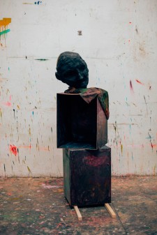 Daniel Domig, "A Place for my Head", 2016. Photo© Daniel Domig