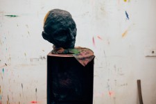Daniel Domig, "A Place for my Head", 2016. Photo© Daniel Domig
