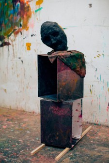 Daniel Domig, "A Place for my Head", 2016. Photo© Daniel Domig