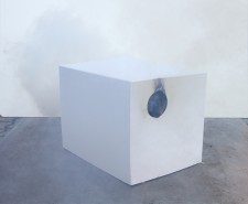 Clemens Hollerer, "Tearing down your blue skies", 2016. Photo © Clemens Hollerer